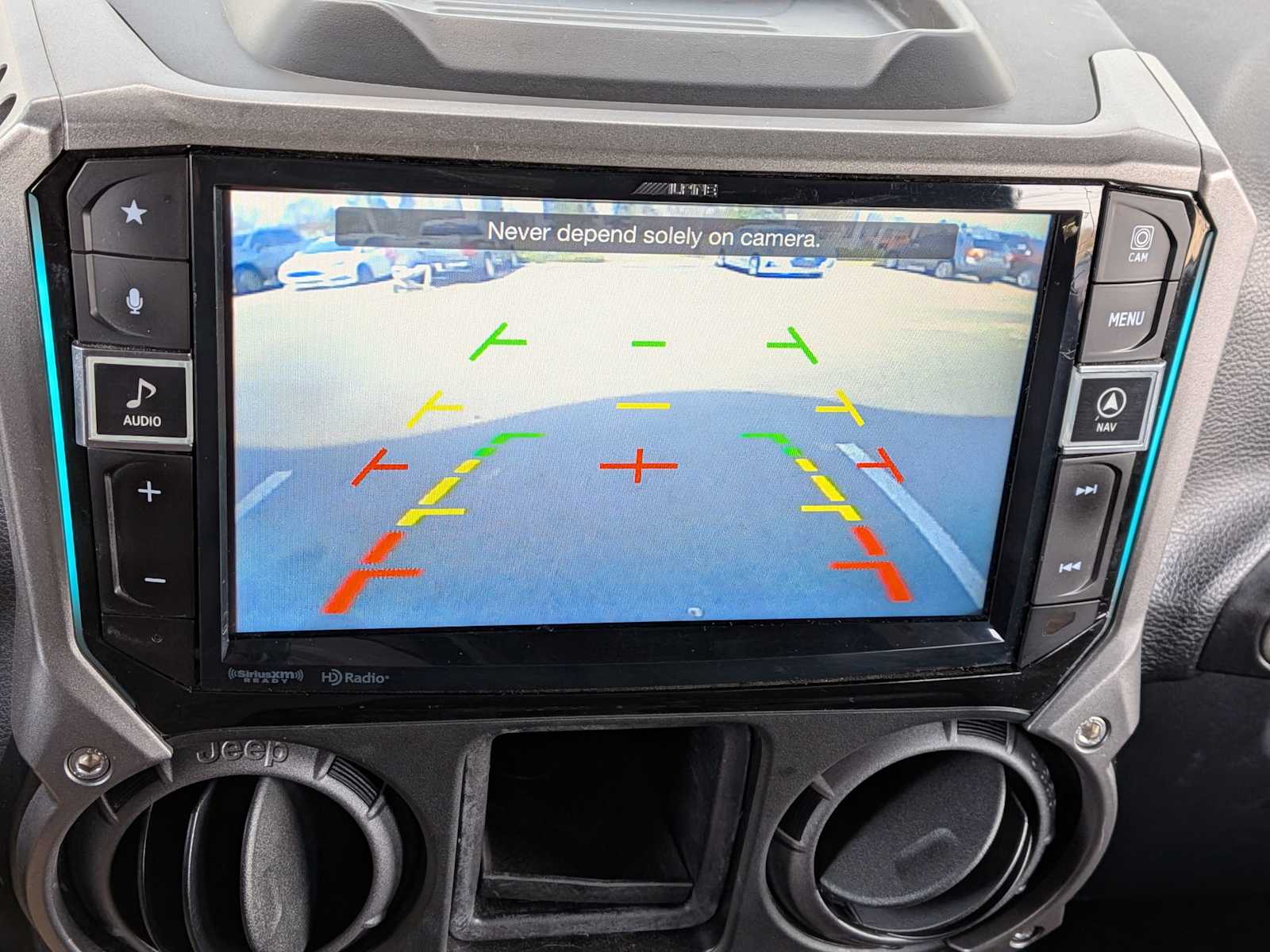 Thumbnail: 2017 Jeep Wrangler - 24