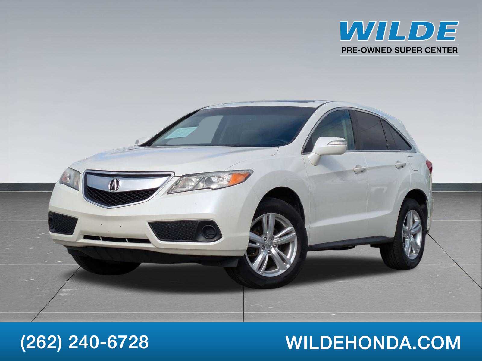 2014 Acura RDX Base -
                  Waukesha, WI