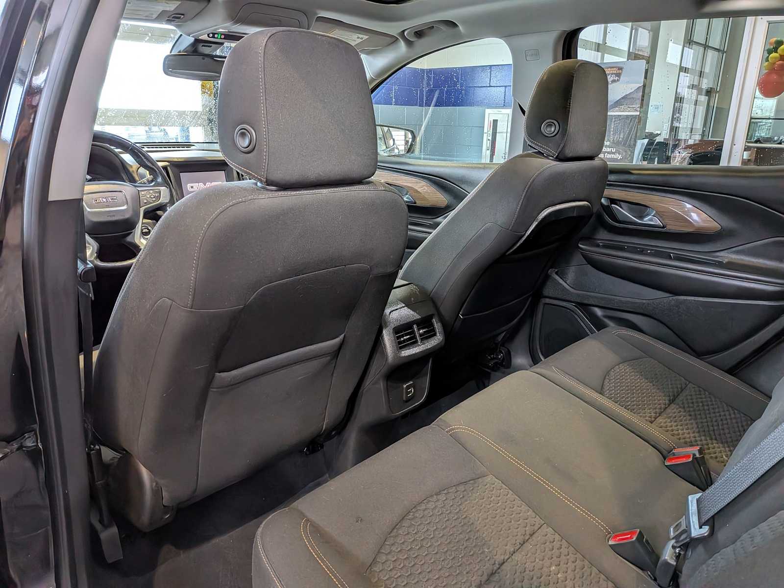 Thumbnail: 2021 GMC Terrain - 16