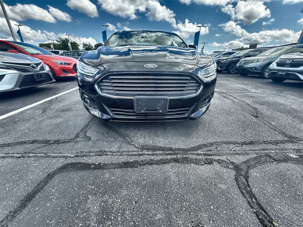 Thumbnail: 2015 Ford Fusion - 10