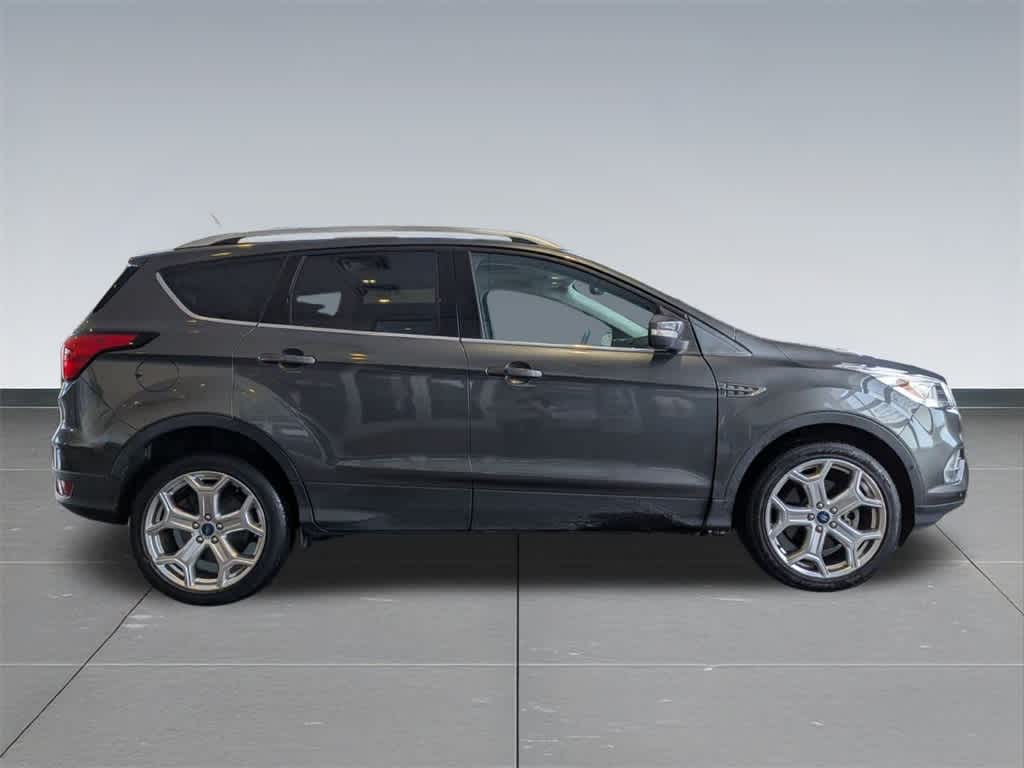 Thumbnail: 2019 Ford Escape - 7