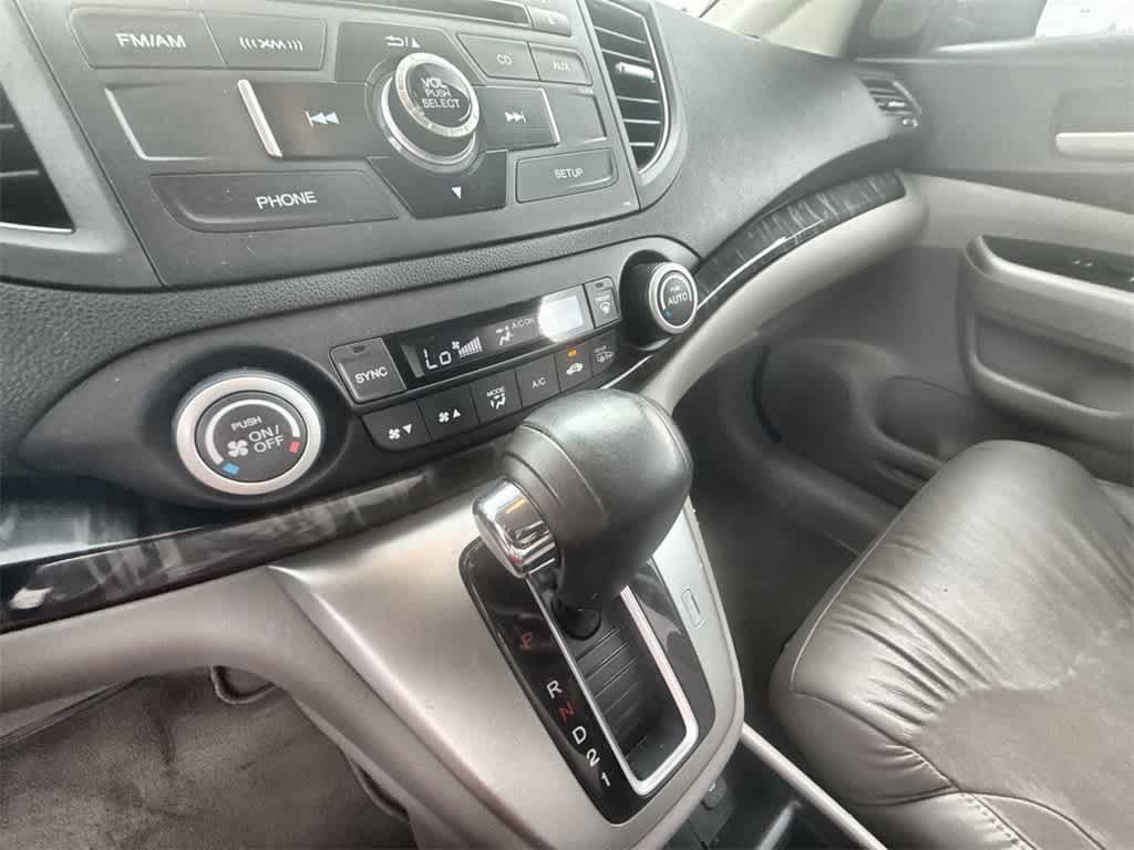Thumbnail: 2013 Honda CR-V - 31