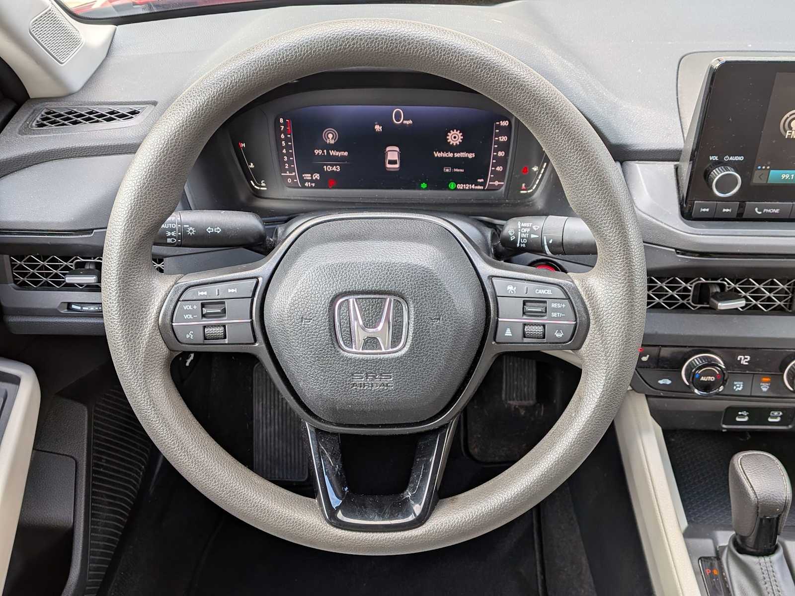 Thumbnail: 2023 Honda Accord - 23