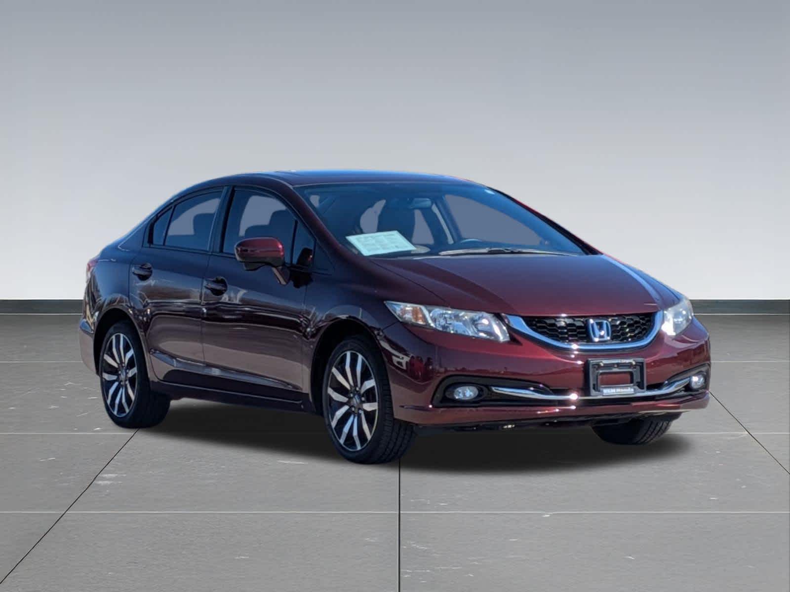 Thumbnail: 2015 Honda Civic - 7