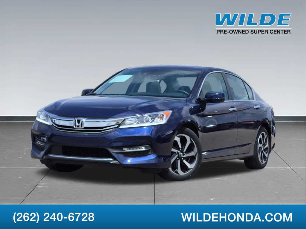 Thumbnail: 2016 Honda Accord - 2