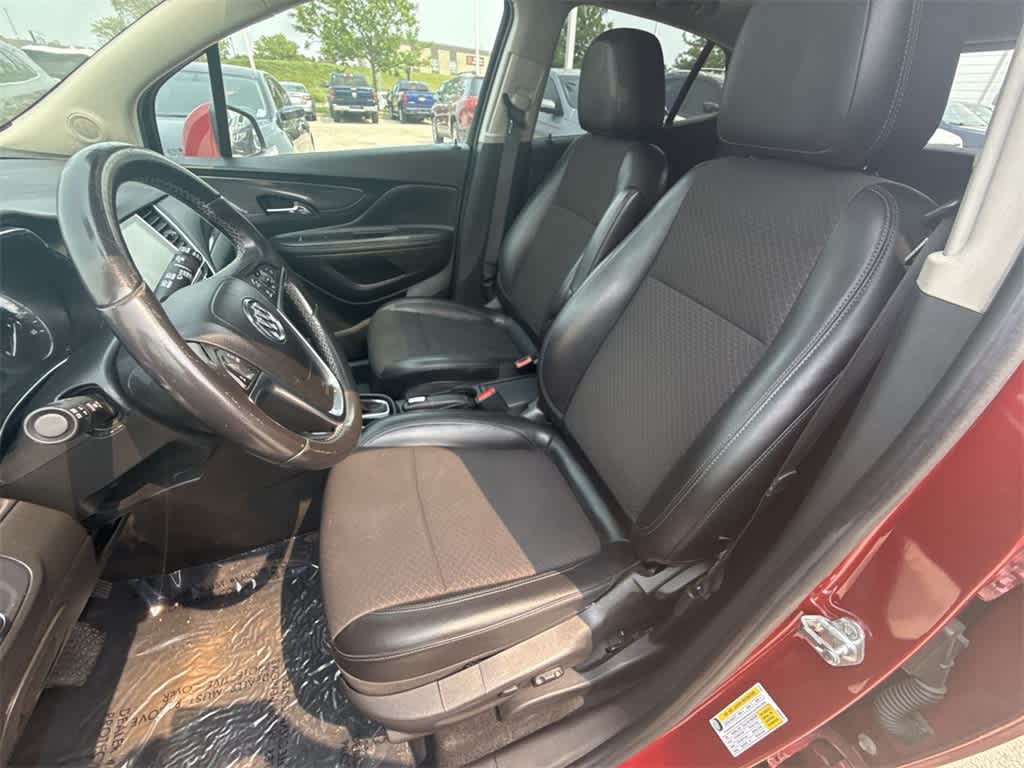 Thumbnail: 2019 Buick Encore - 14