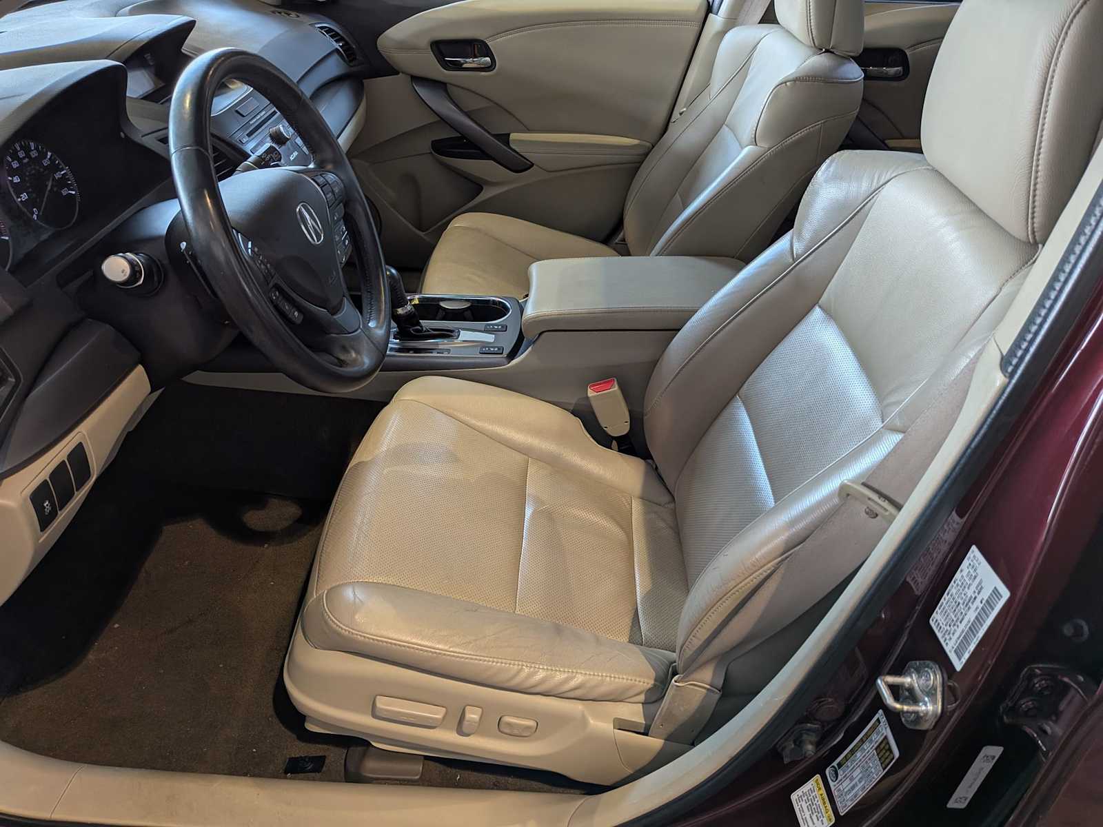 Thumbnail: 2014 Acura RDX - 15