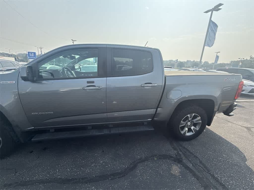 2018 Chevrolet Colorado Z71 photo 4