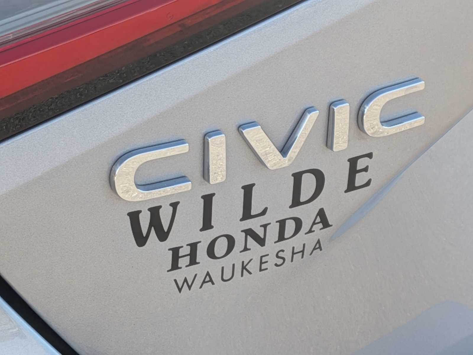 Thumbnail: 2024 Honda Civic - 11