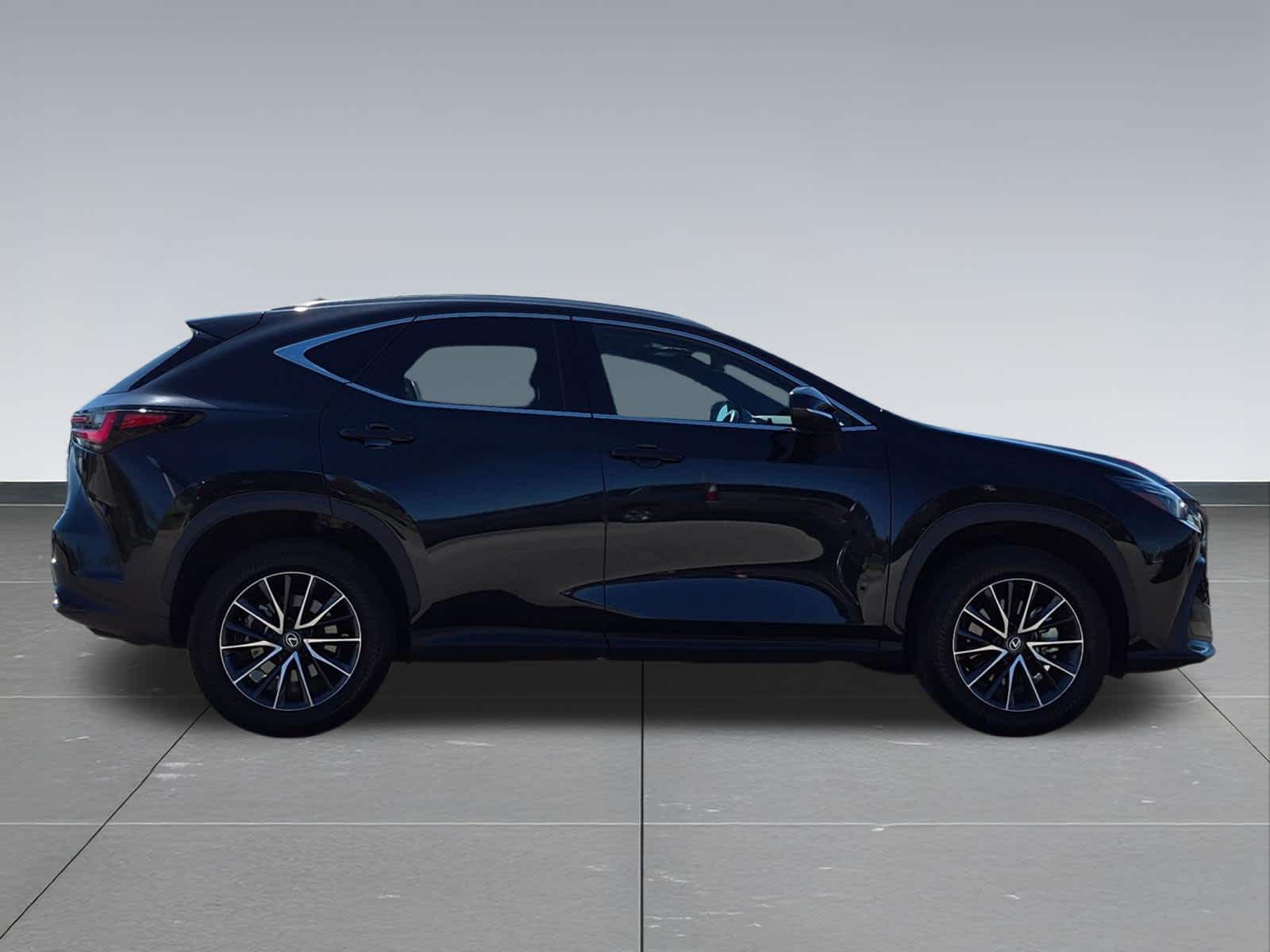 Thumbnail: 2024 Lexus NX - 8