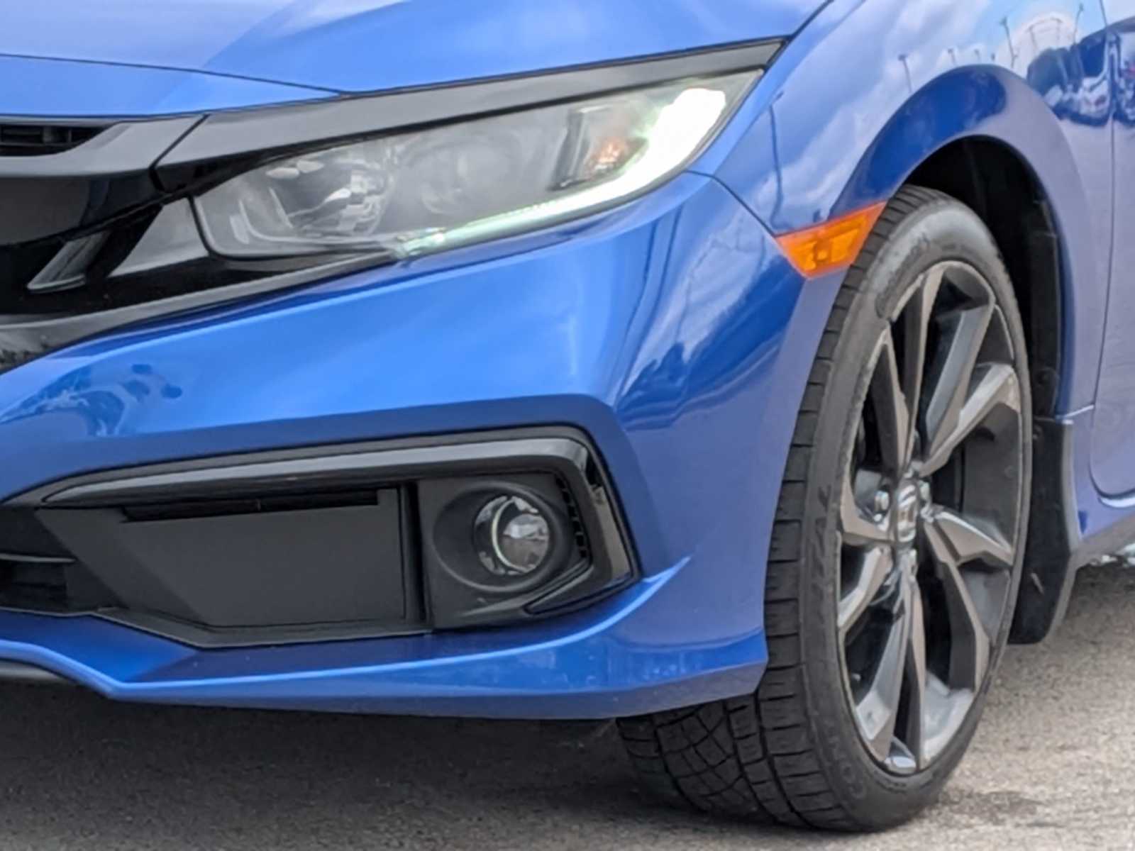 Thumbnail: 2019 Honda Civic - 11