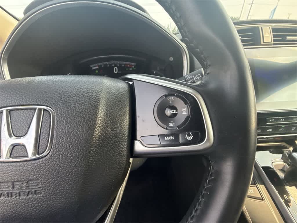 Thumbnail: 2017 Honda CR-V - 24