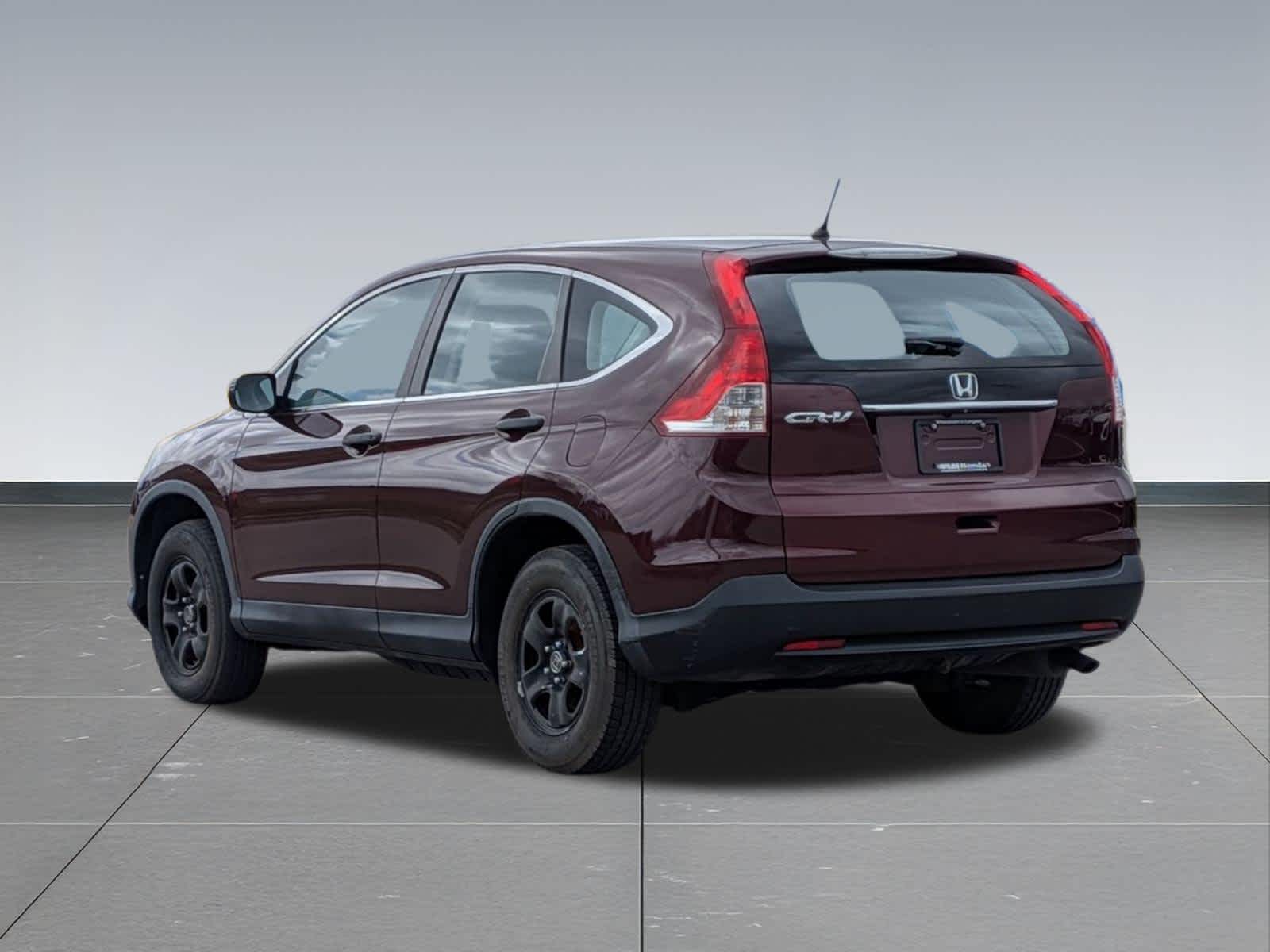 Thumbnail: 2014 Honda CR-V - 4