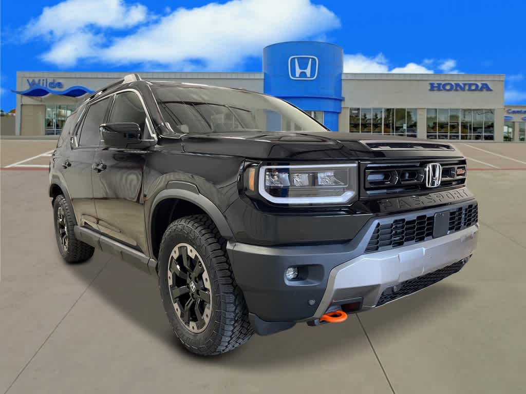Thumbnail: 2026 Honda Passport - 9