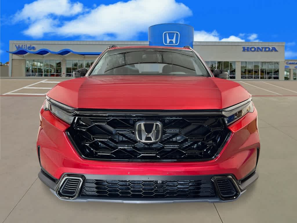 Thumbnail: 2026 Honda CR-V - 9