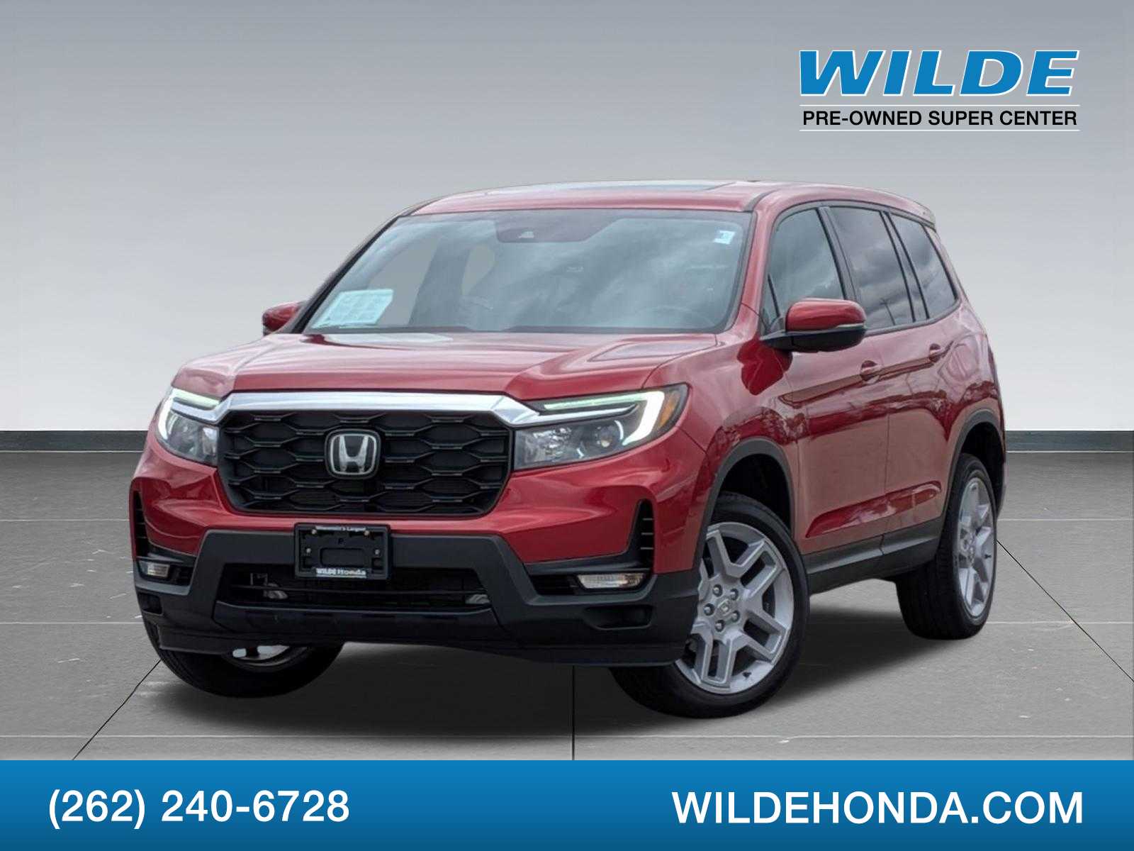 Thumbnail: 2024 Honda Passport - 1