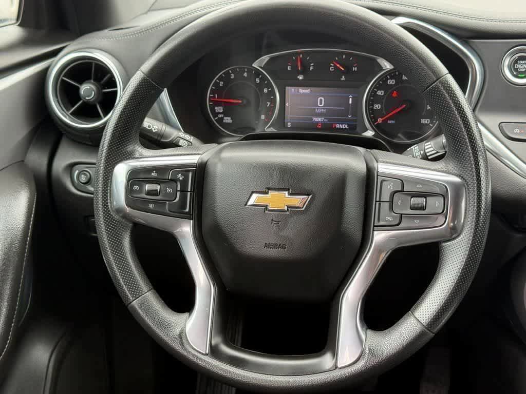 Thumbnail: 2021 Chevrolet Blazer - 12