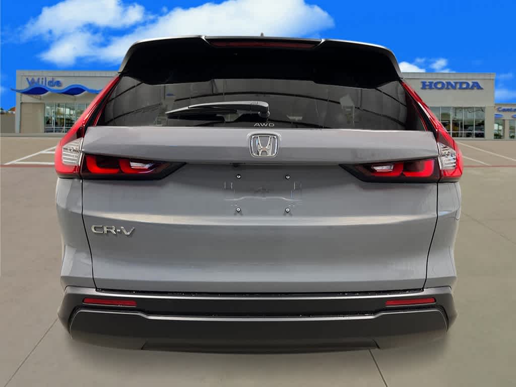 2026 Honda CR-V EX photo 4