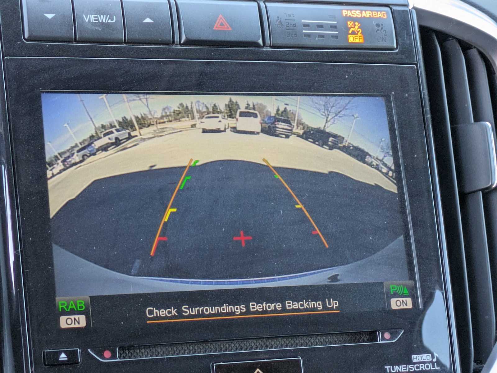 Thumbnail: 2022 Subaru Ascent - 30