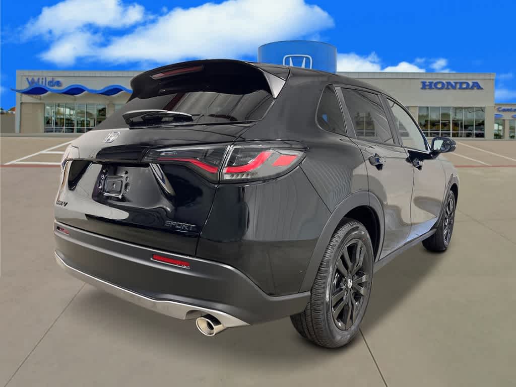 Thumbnail: 2026 Honda HR-V - 7