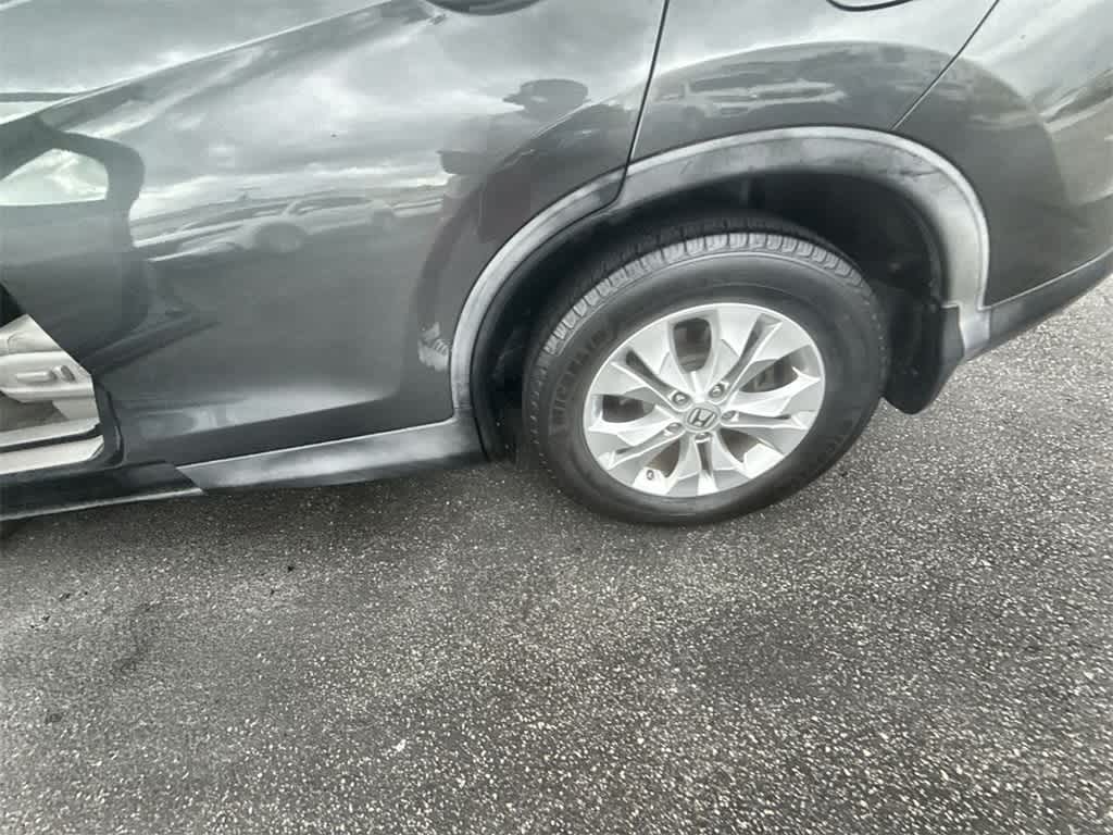 Thumbnail: 2013 Honda CR-V - 13