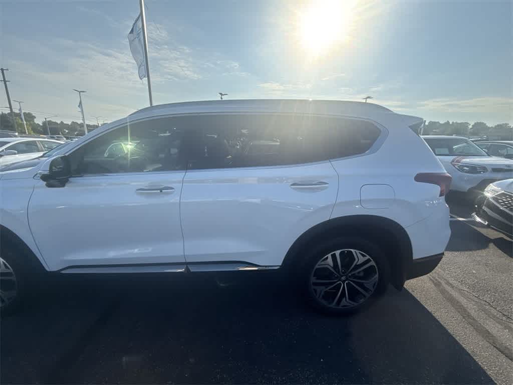 Thumbnail: 2020 Hyundai Santa Fe - 4