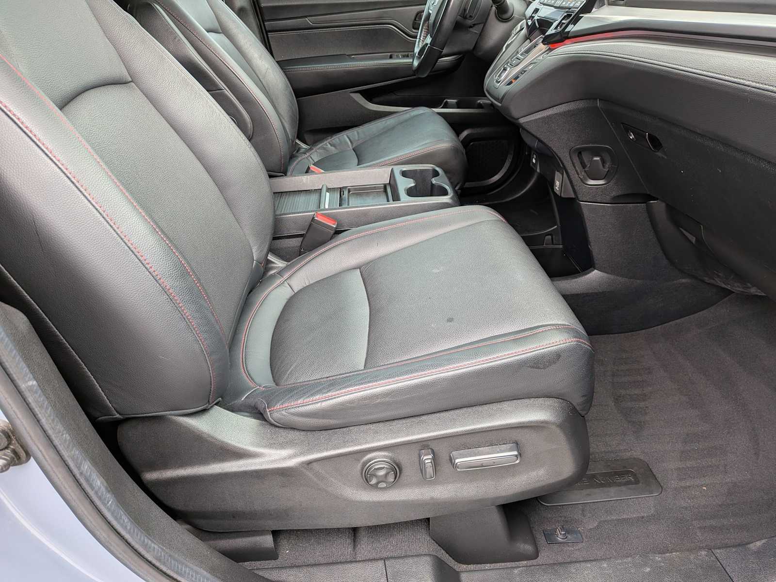 Thumbnail: 2024 Honda Odyssey - 21