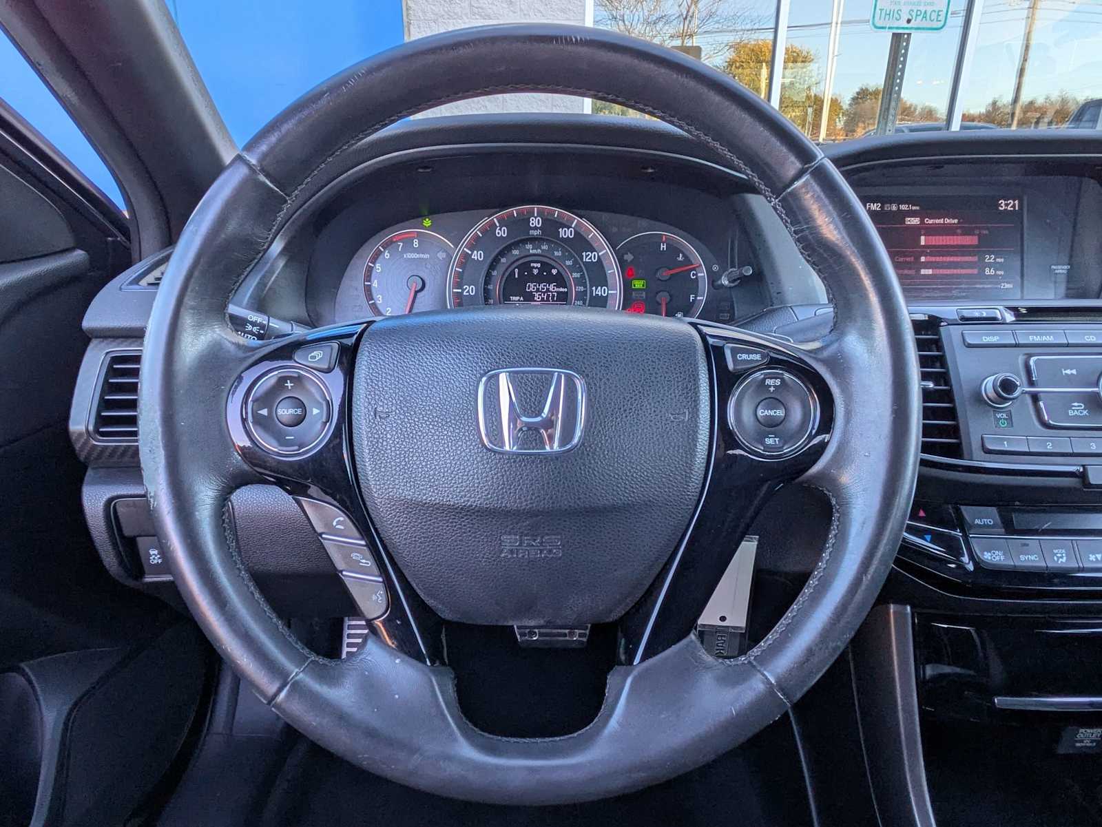 Thumbnail: 2016 Honda Accord - 21