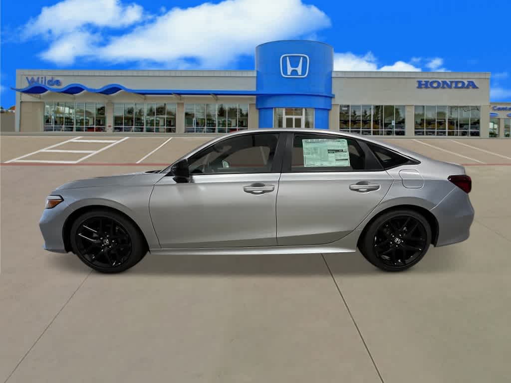 Thumbnail: 2026 Honda Civic - 2