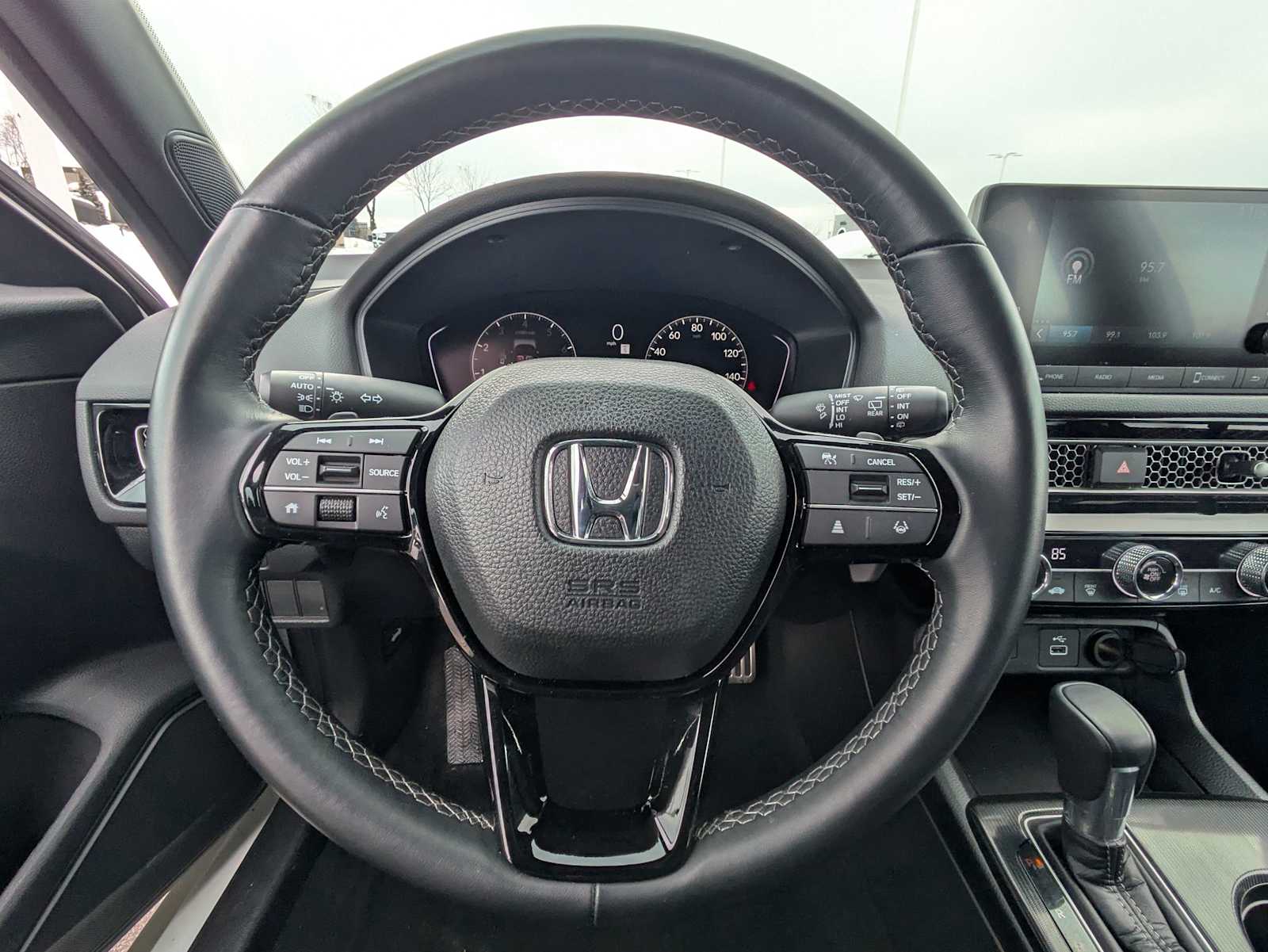 Thumbnail: 2024 Honda Civic - 20