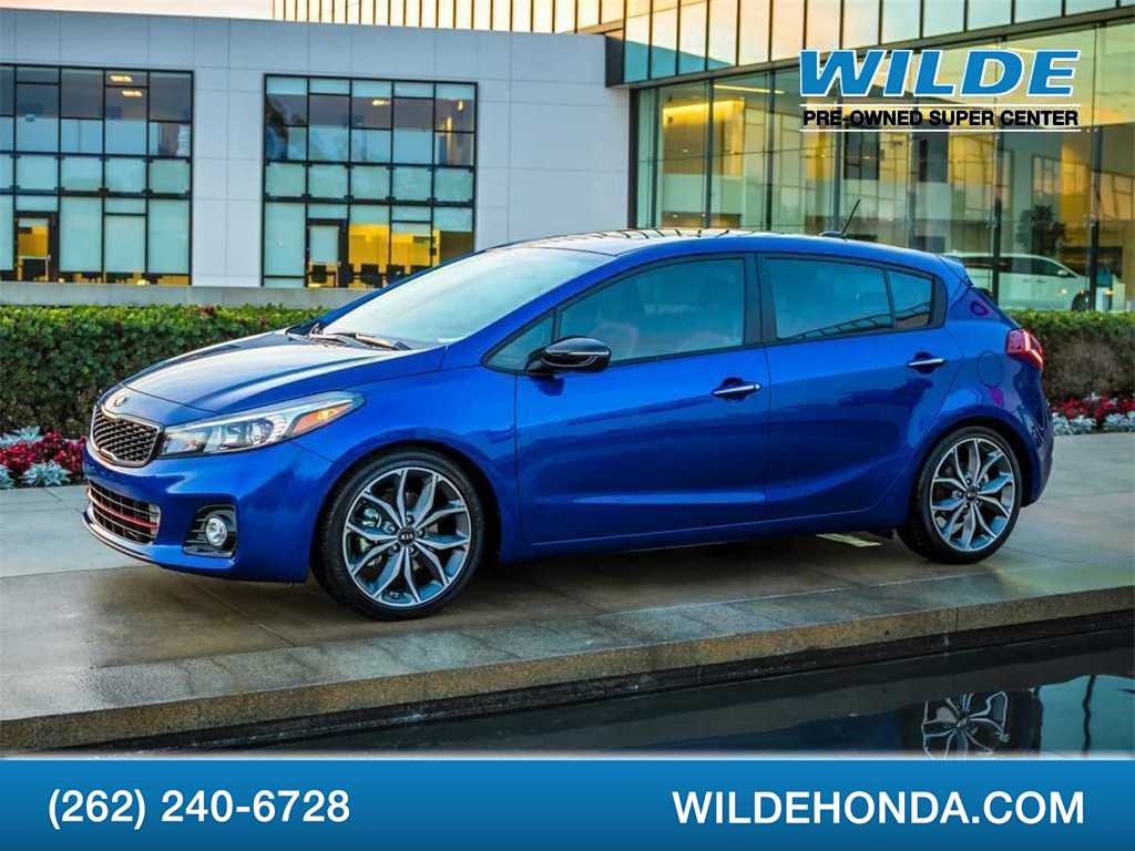 2017 Kia Forte LX -
                  Waukesha, WI