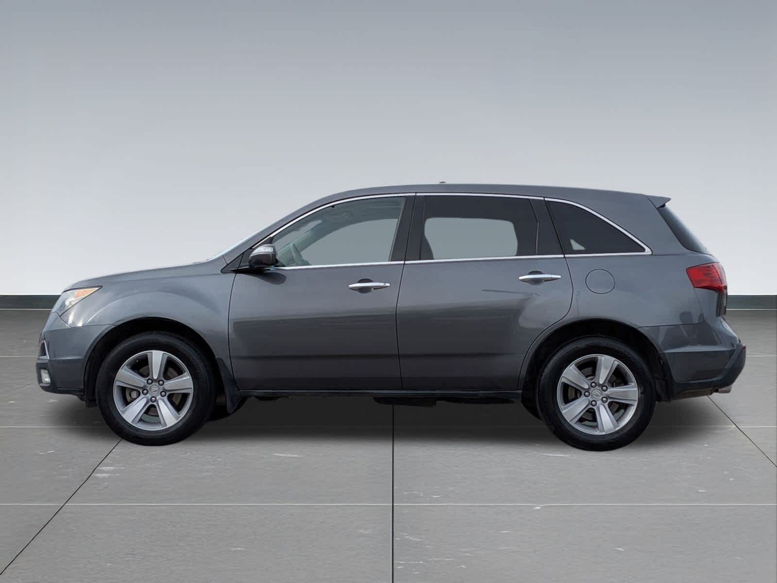 2012 Acura MDX Base photo 2