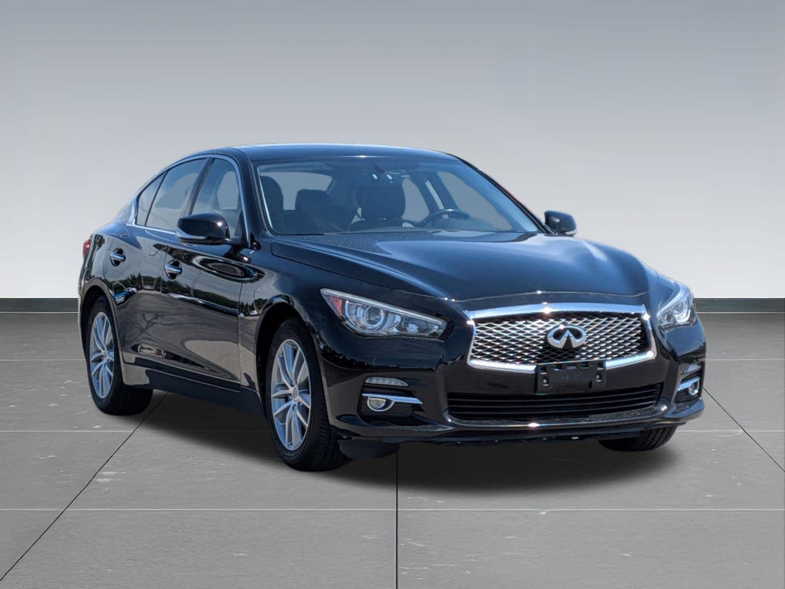 Thumbnail: 2016 INFINITI Q50 - 7