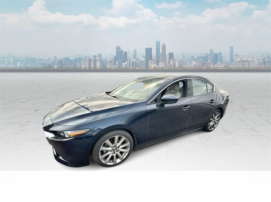 2021 Mazda Mazda3 Premium -
                  Waukesha, WI