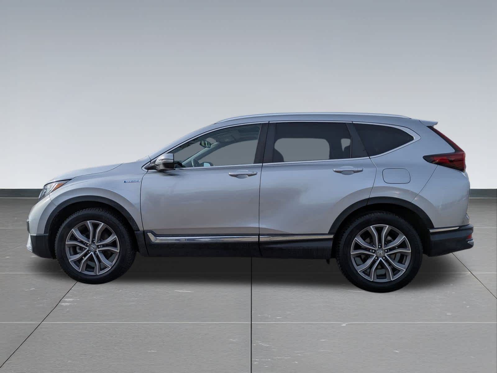 Thumbnail: 2021 Honda CR-V - 3