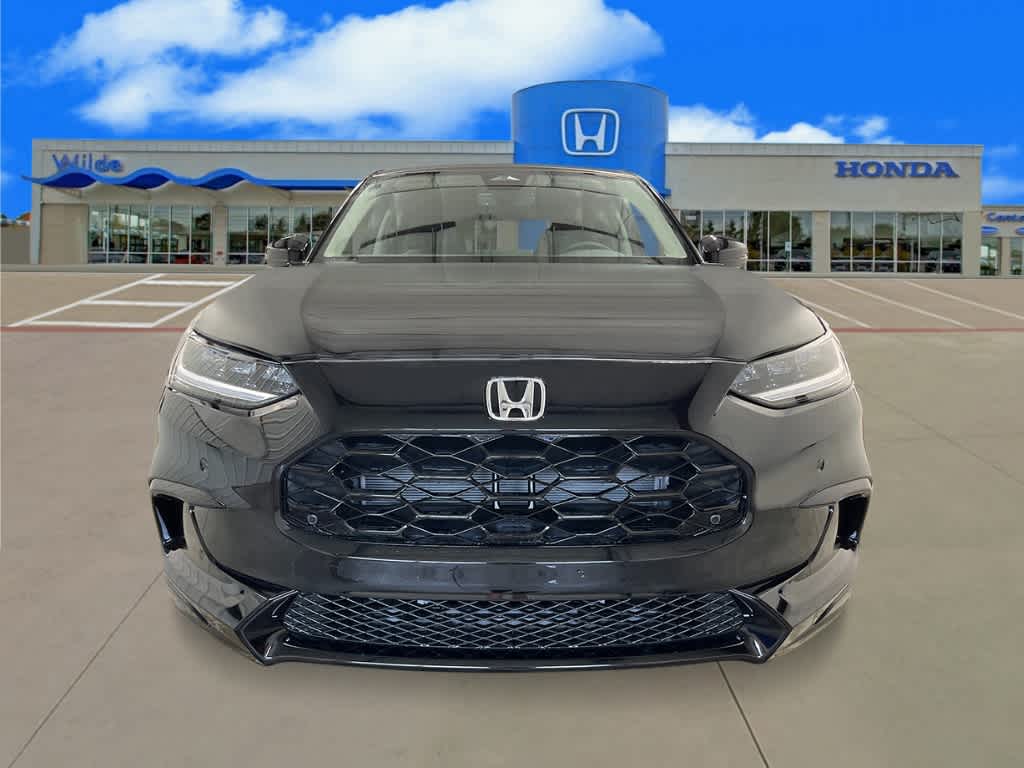 Thumbnail: 2026 Honda HR-V - 9