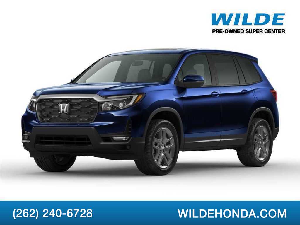 2023 Honda Passport 3.5 EX-L 4WD Auto's photo