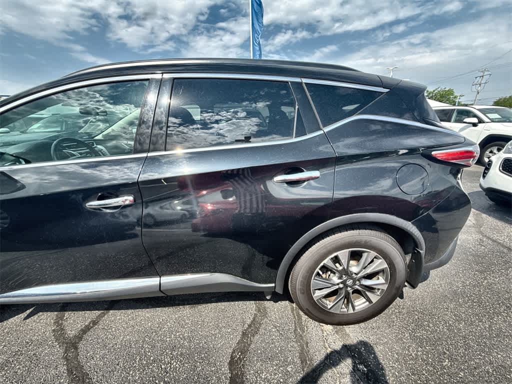 2016 Nissan Murano SV 4