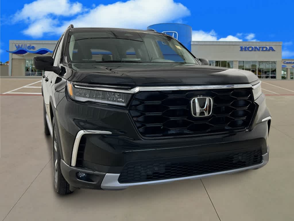 Thumbnail: 2025 Honda Pilot - 11