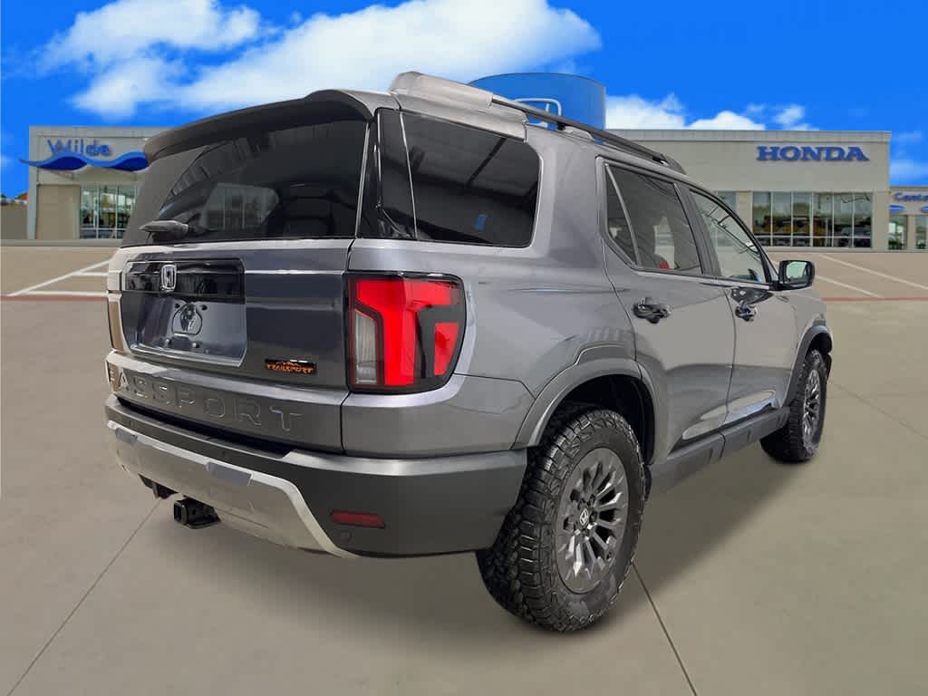 Thumbnail: 2026 Honda Passport - 5