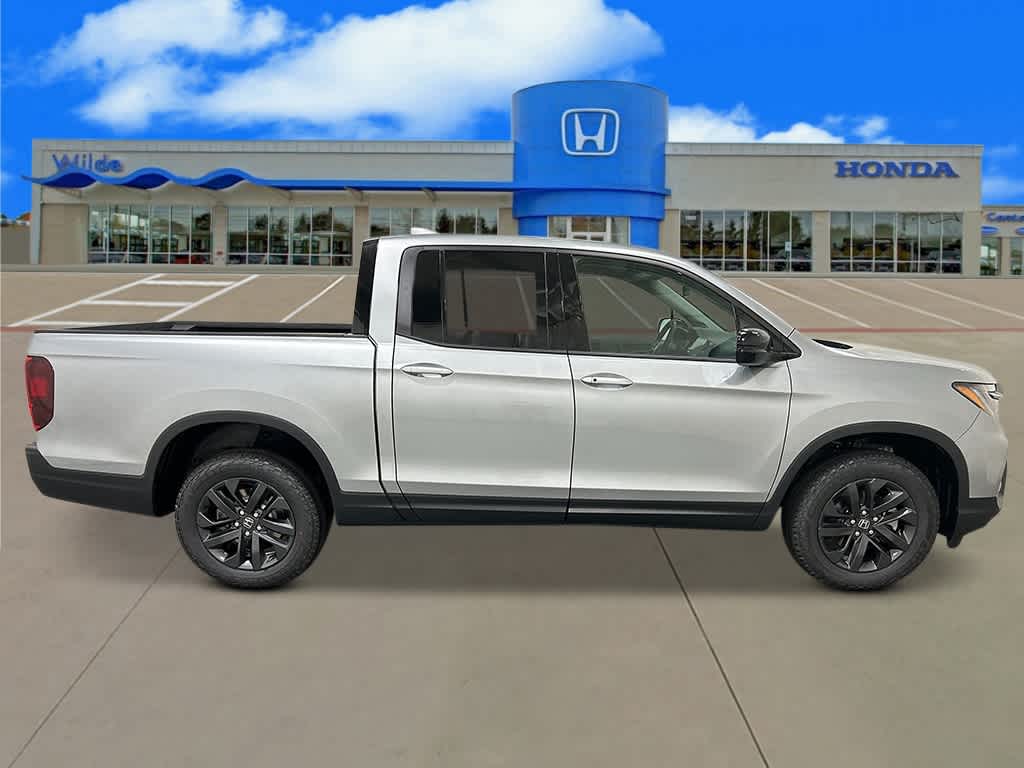 Thumbnail: 2026 Honda Ridgeline - 6