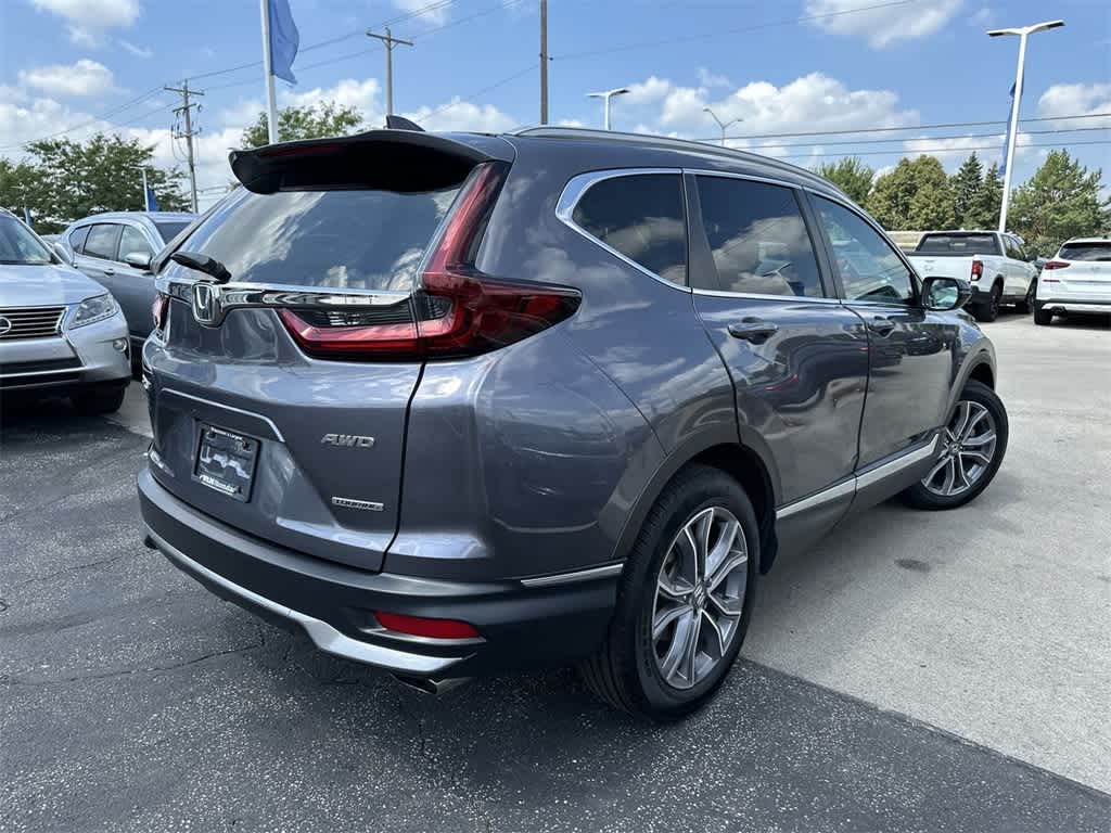 Thumbnail: 2022 Honda CR-V - 5