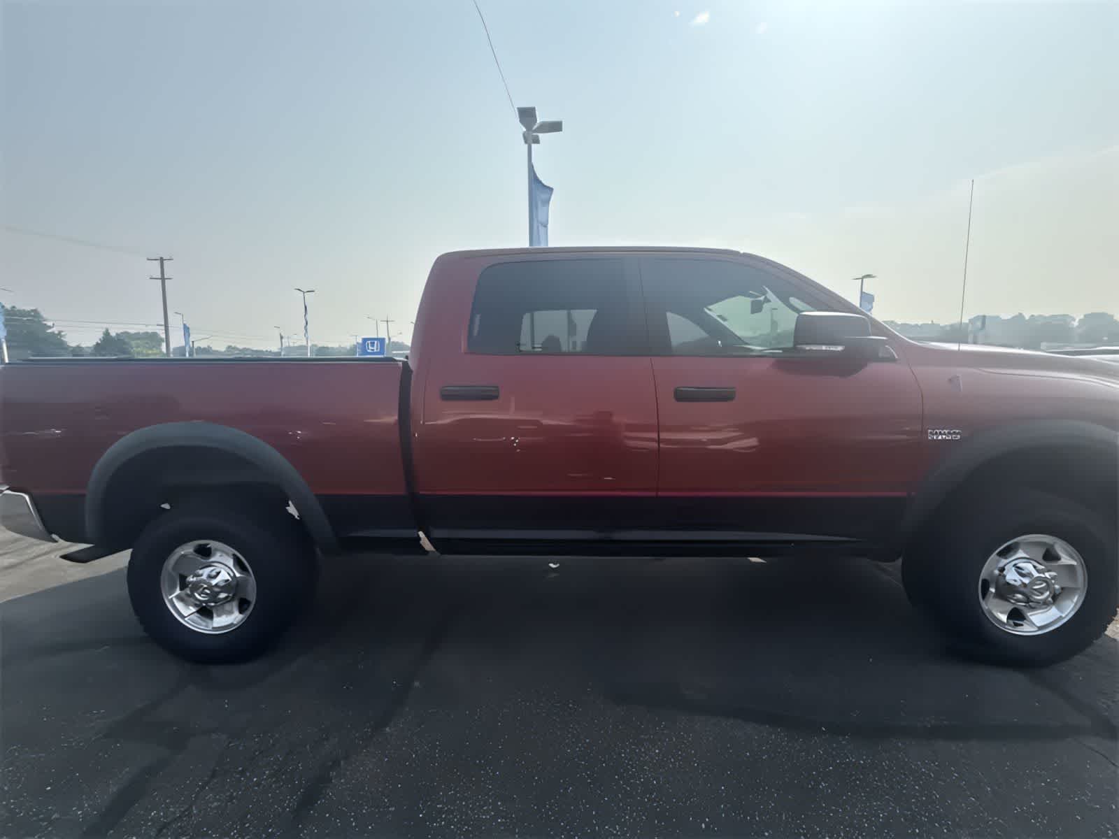Thumbnail: 2012 RAM 2500 - 7