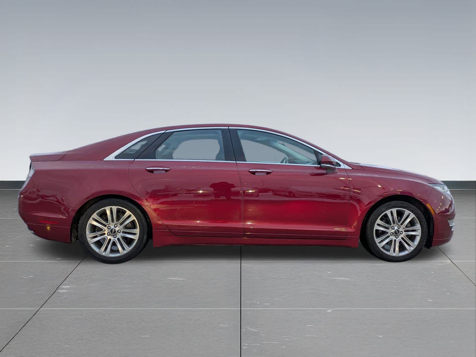 Thumbnail: 2014 Lincoln MKZ - 7