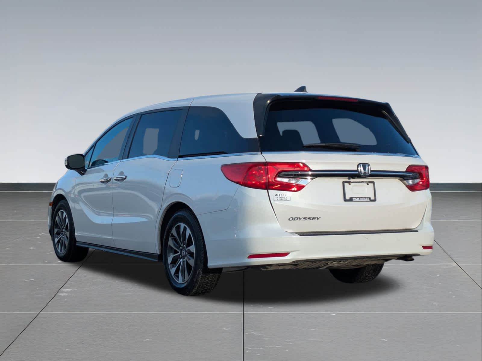 Thumbnail: 2024 Honda Odyssey - 4