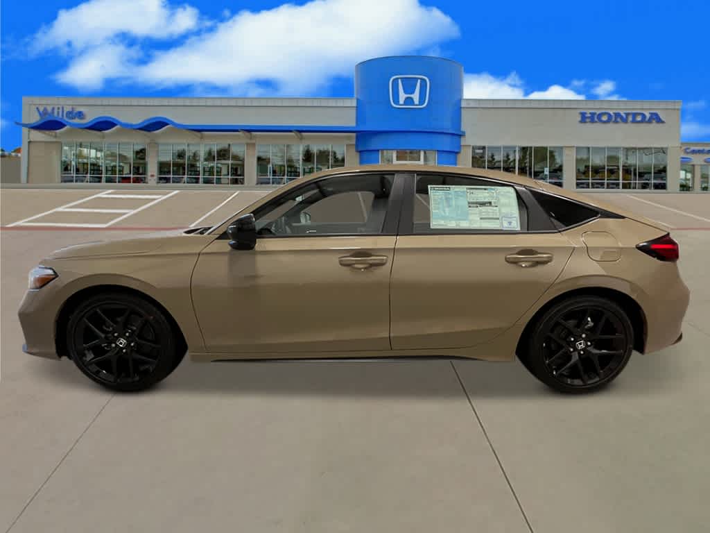 Thumbnail: 2026 Honda Civic - 2