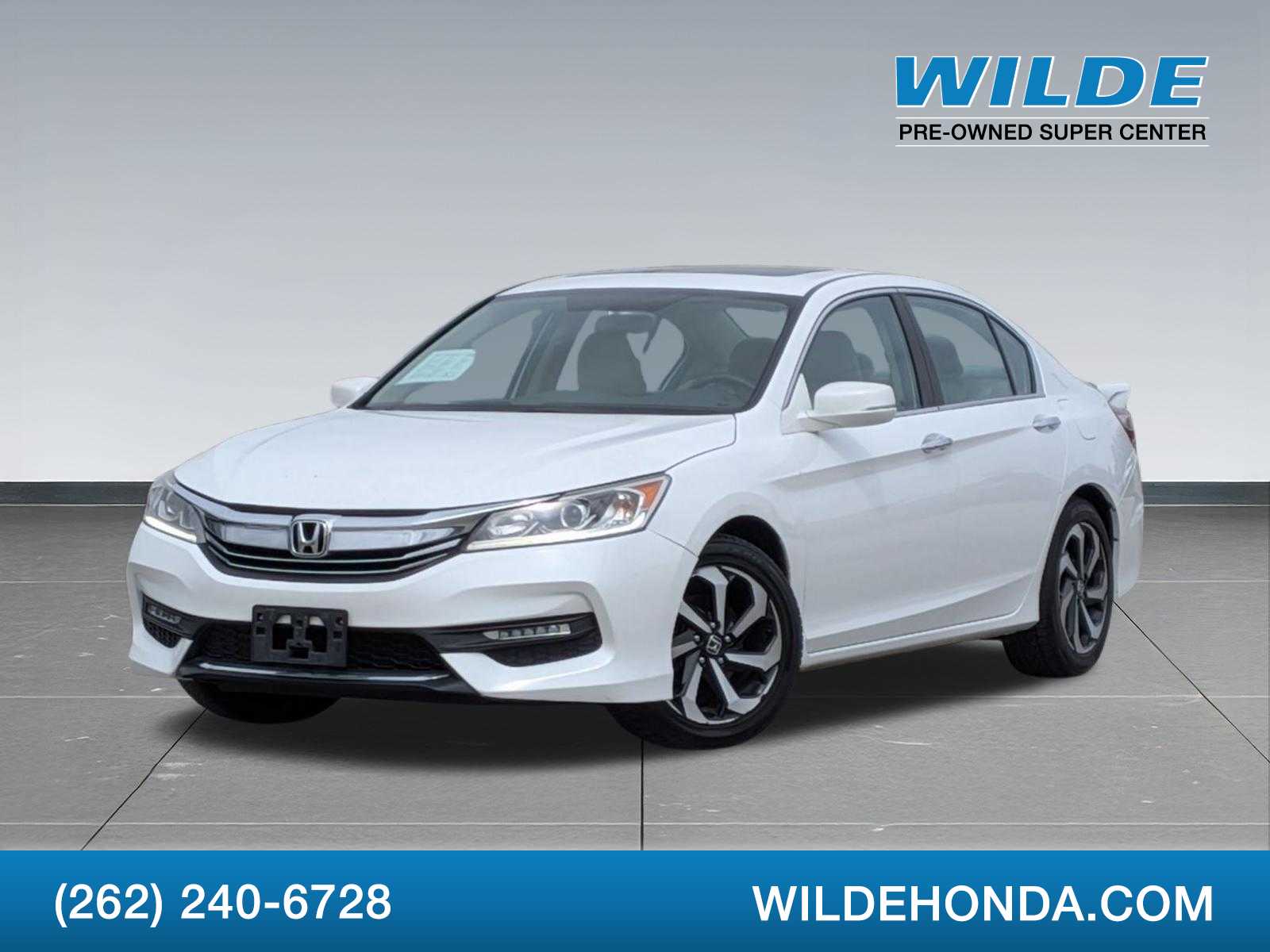 Thumbnail: 2017 Honda Accord - 1