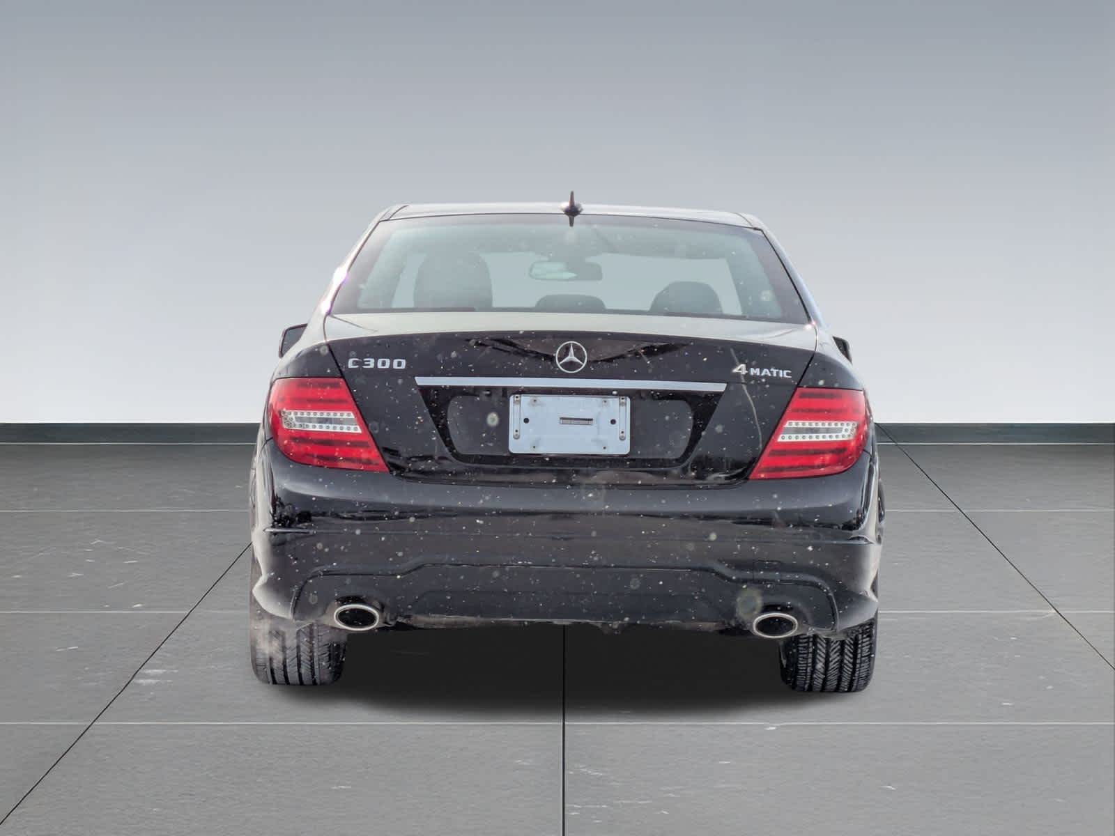 Thumbnail: 2013 Mercedes-Benz C-Class - 5