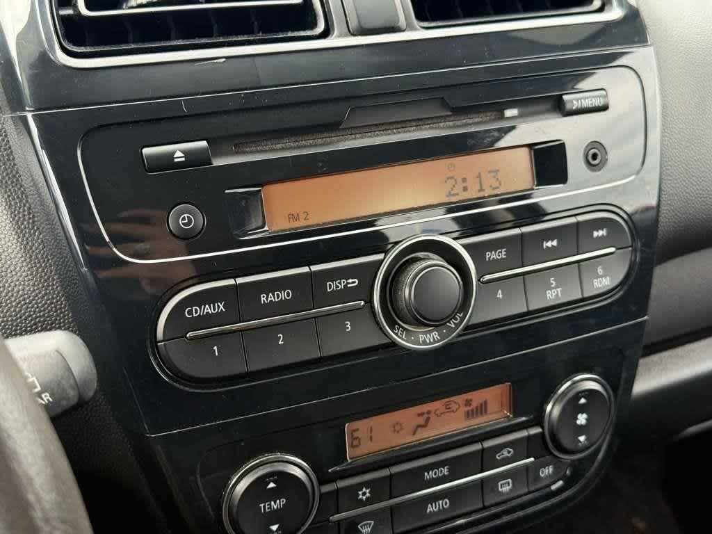 Thumbnail: 2015 Mitsubishi Mirage - 16