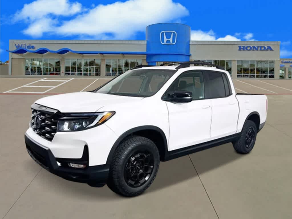 Thumbnail: 2026 Honda Ridgeline - 1